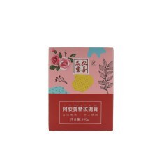 弘善庆堂阿胶黄精玫瑰膏