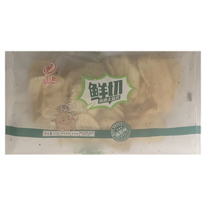 飞跑海苔味鲜切高原土豆片