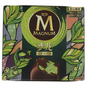 梦龙抹茶冰淇淋多支装22年 10X340ML (256G)