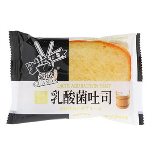冠达乳酸菌吐司