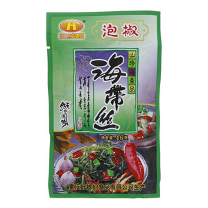 好正点好媳妇海带丝(泡椒)