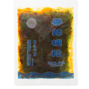 何小妹香辣梗段