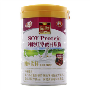 皇世阿胶红枣蛋白质粉