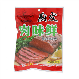 厨发固态复合调味料（肉味鲜）