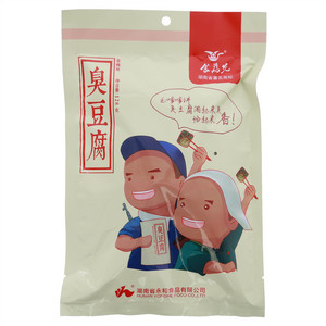 食为天臭豆腐（香辣味）