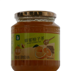 蜂蜜柚子茶