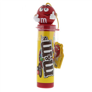 m&m’s逗趣小筒装牛奶巧克力豆
