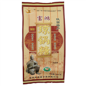 富鸿白芝麻琼锅糖