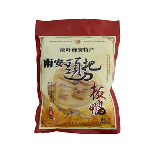 头把刀板鸭