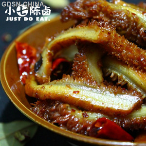 卤牛肚