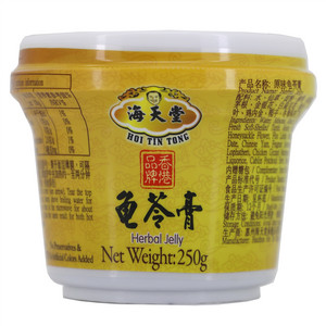 海天堂龟苓膏