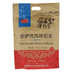 哈萨克风味奶茶（咸味）