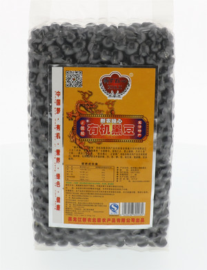 新农粮心.正能粮有机黑豆