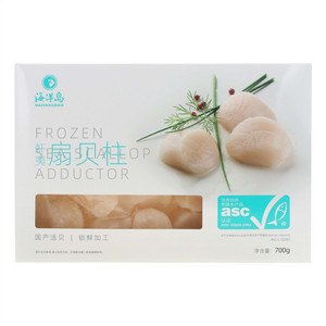 HAIYANGDAO海洋岛虾夷扇贝柱