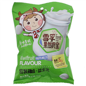 雪孚果然奶宝猕猴桃味