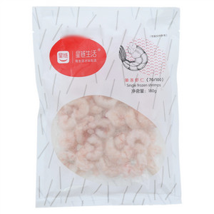星链生活单冻虾仁（70-100）