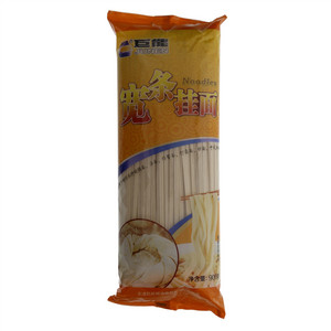 巨能宽条挂面