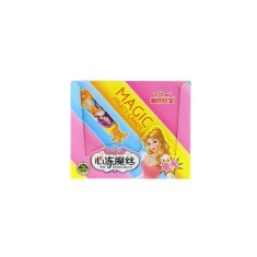 糖朝世家心冻魔丝果味糖酱