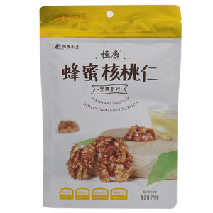 恒康蜂蜜核桃仁