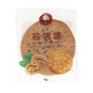 小阿同学核桃馕