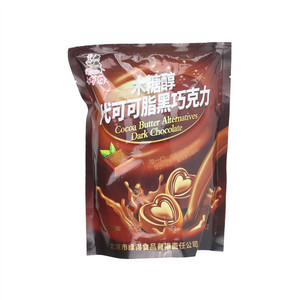 老布特木糖醇黑巧克力