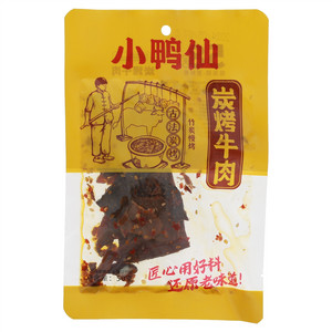 小鸭仙炭烤牛肉（辐照食品）