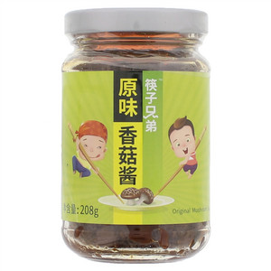 羚锐筷子兄弟原味香菇酱