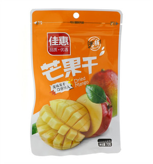佳惠芒果干 70克
