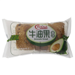 桥头食品牛油果面包