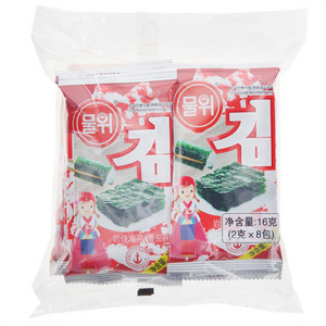 TANHUALANG探花郎番茄味岩烧海苔