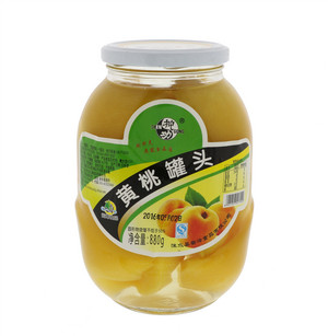 桃罐头