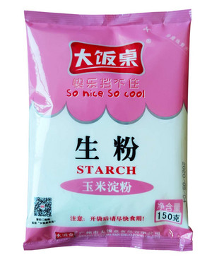 大饭桌玉米生粉