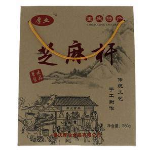 厚业芝麻杆
