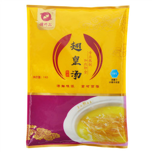 锦桦海翅皇汤