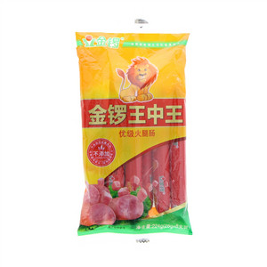 金锣王中王（优级火腿肠）