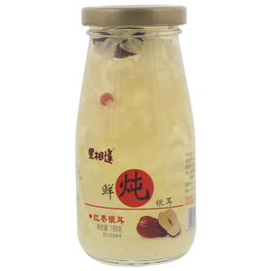 果相逢鲜炖红枣银耳