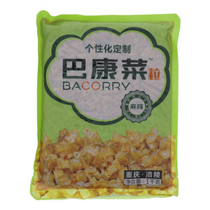 巴康菜粒（麻辣）
