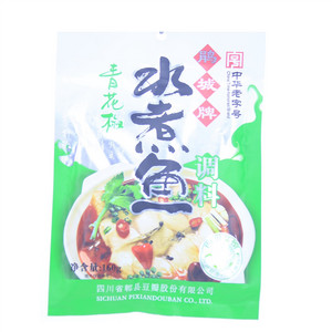 鹊城牌青花椒水煮鱼调料