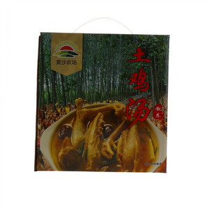 黄沙农场土鸡汤