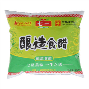 七一酱园酿造食醋