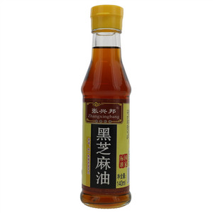 张兴邦黑芝麻油