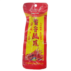 棒棰岛酱香凤爪