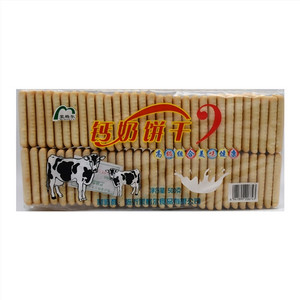蒙格尔钙奶饼干