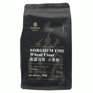 金满乌高粱乌苠小麦粉