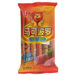双汇马可波罗特级火腿肠