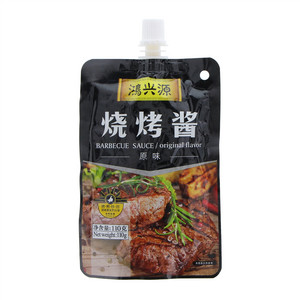 鸿兴源烧烤酱（原味）