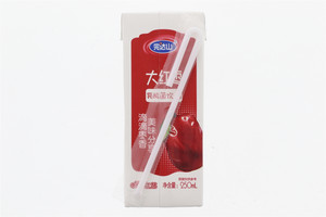 大红枣乳酸菌饮品（250ml）