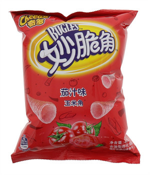 奇多妙脆角茄汁味40克