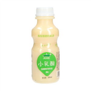 荷润Herun原味乳味风味饮品
