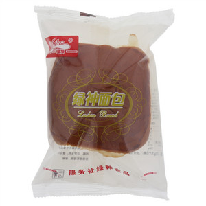 绿神港式面包